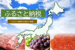 ふるさと納税の仕組みと5つのメリットや現状を解説