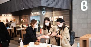 「b8ta（ベータ）」の新店は食に特化。食業界に売ることを主目的としないが必要な理由
