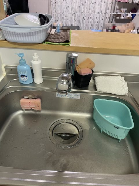 キッチンシンク写真3