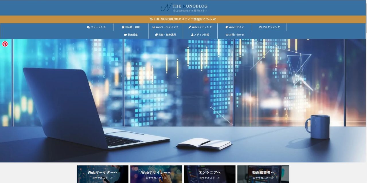 NUNOBLOG