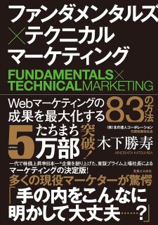 ファンダメンタルズ×テクニカルマーケティング