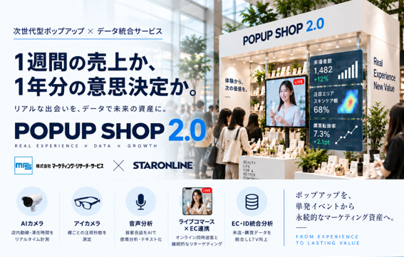 POPUP SHOP 2.0